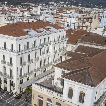 Rex Hotel