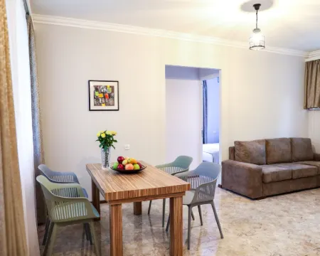 Garden Inn Resort Sevan Rooms Photos