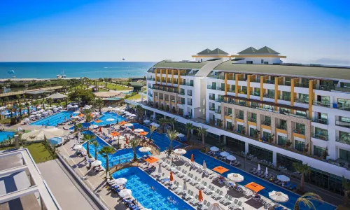 Port Nature Luxury Resort