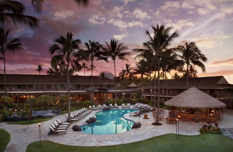 Koa Kea Resort on Poipu Beach photo 2