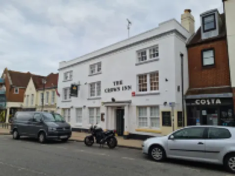 The Crown Hotel Hotel a Emsworth