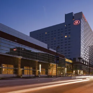 Hilton Baltimore Inner Harbor