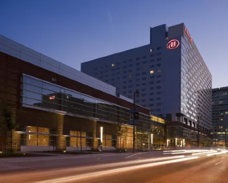 ฮิลตัน บัลติมอร์ อินเนอร์ฮาร์เบอร์ โรงแรมในบัลติมอร์