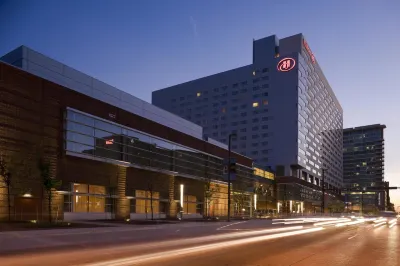 Hilton Baltimore Inner Harbor Hotels near The Baltimore Convention Center