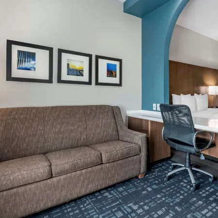 Comfort Suites Fort Lauderdale Airport & Cruise Port