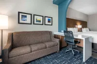 Comfort Suites Fort Lauderdale Airport & Cruise Port - parking