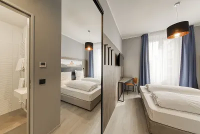 Smart Stay Hotel Station Hauptbahnhof München Hotels in München