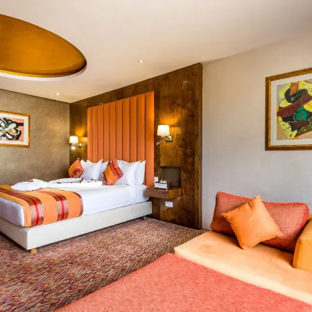 Sahara Hotel Agadir - Adults Only