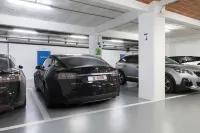 Hotel Anabel - parking