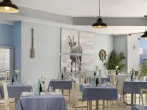 ハルバート サミュエル リーフ エイラト エイラートのホテル