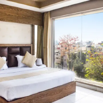 AP Holidays Hotels near Rohini