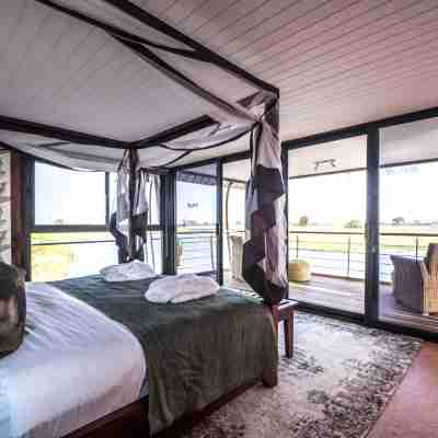 The Namushasha River Villa Rooms