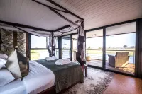The Namushasha River Villa Hotels in 