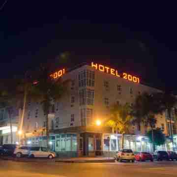 Hotel 2001 Hotel Exterior