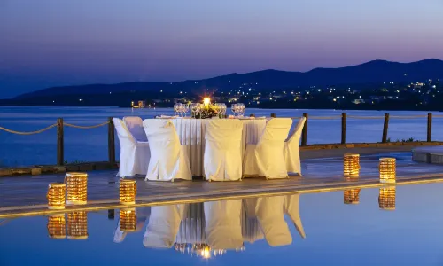 Poseidon of Paros Hotel & Spa