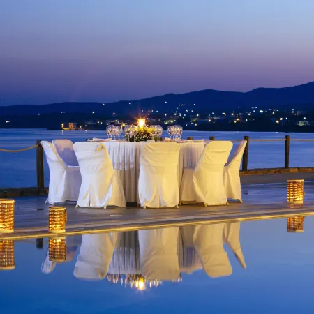 Poseidon of Paros Hotel & Spa