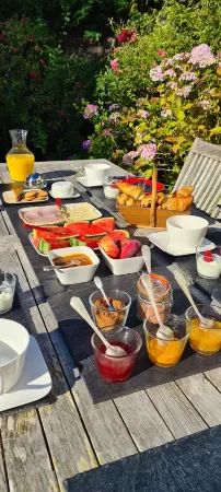 Les Chambres du Keriolet