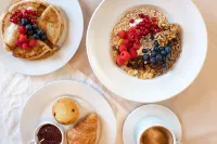 GF Fañabe - breakfast