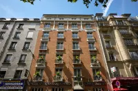 Beaugrenelle St-Charles Tour Eiffel Hotel in zona Ile des Cygnes (Isle of the Swans)