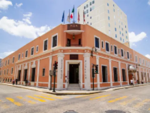 ホテル メリダ メリダのホテル