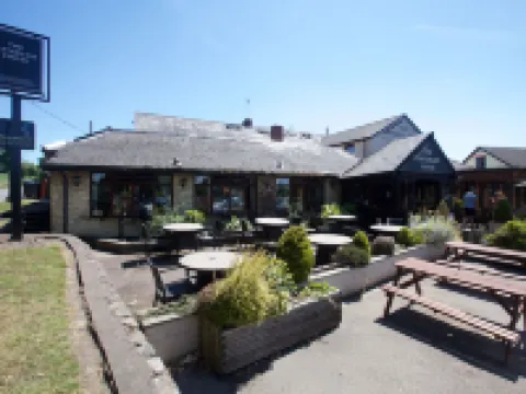 Waterloo Cross, Devon by Marston's Inns Hotels in Mid Devon District