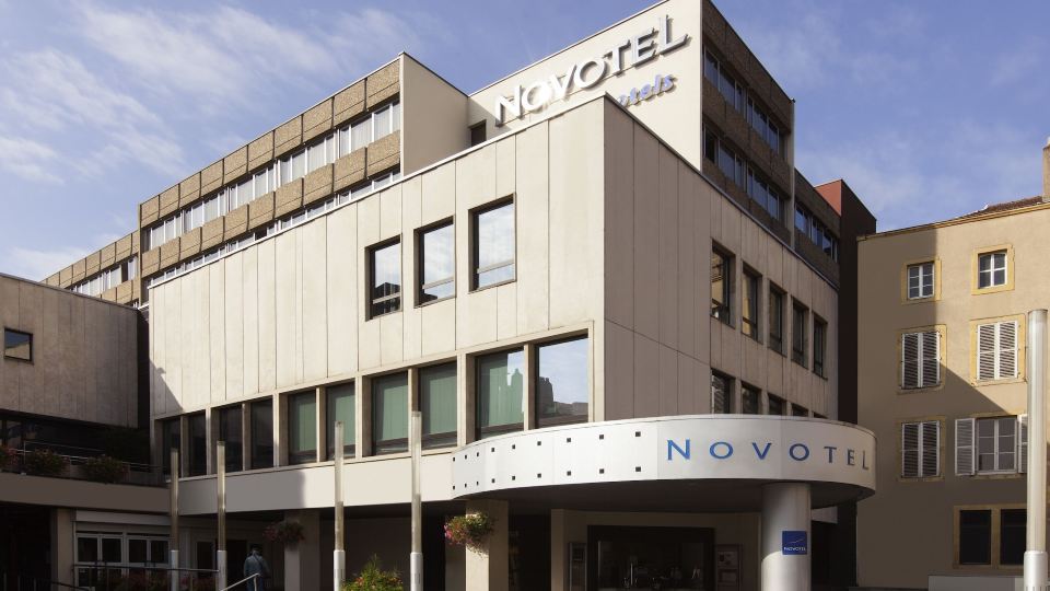 Novotel Metz Centre