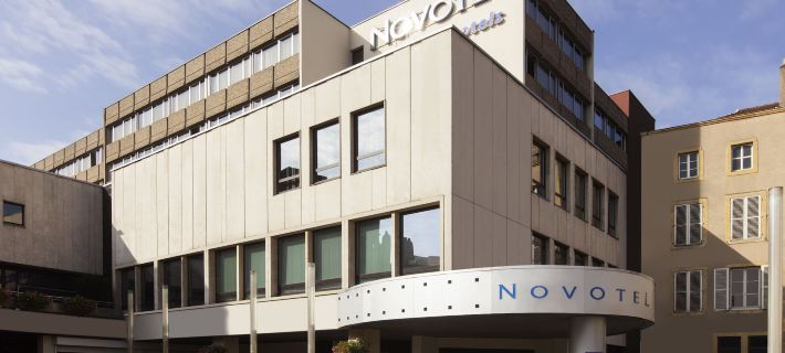 Novotel Metz Centre Hotel a Metz