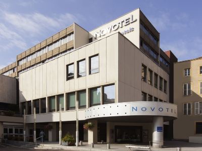 Novotel Metz Centre