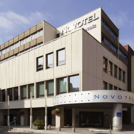 Novotel Metz Centre