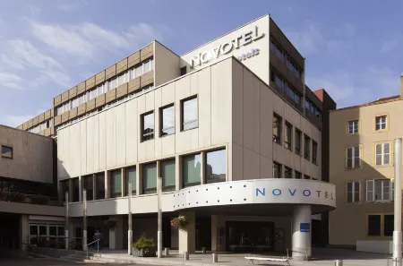 Novotel Metz Centre