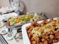 Hotel Green Palace - breakfast
