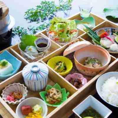 ベイリゾートホテル鳴門海月 Dining/Meeting Rooms