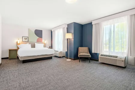 Spark by Hilton Exton