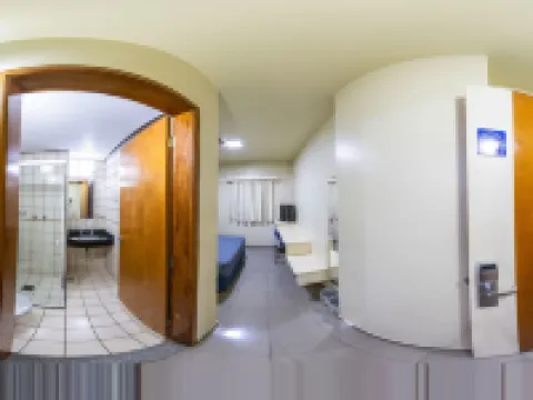 ヴィラルバ ホテイス ロンドリナのホテル