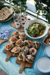 Riva Mamaia Beach ApartHotel - breakfast