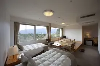 Kagetsuen Hotel di Hakone