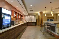 SpringHill Suites Denver at Anschutz Medical Campus - Frühstück