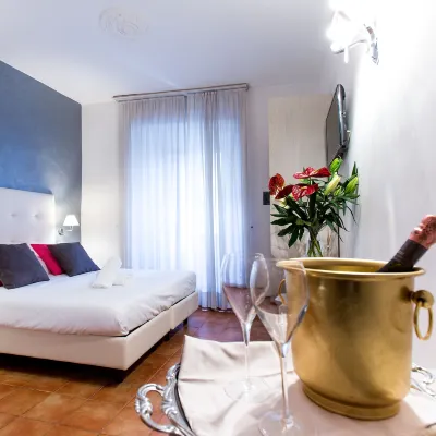 Hotel Gabriella Отели рядом с достопримечательностью «Номентано»