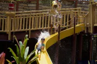 The Rarotongan Beach Resort & Lagoonarium - Strand