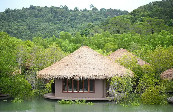 帕延島藍天度假村