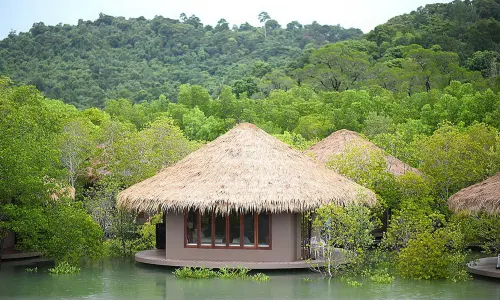 The Blue Sky Resort@ Koh Payam Hotels in Ranong