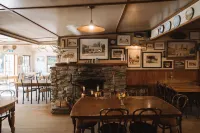Cardrona Hotel - breakfast