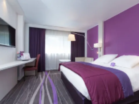 Hôtel Mercure Strasbourg Aéroport Hoteles en Ostwald