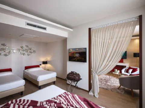 Winter Garden Hotel Bergamo Airport