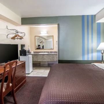 Rodeway Inn Medford South I-5