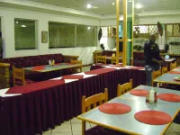 Gaborone Hotel - breakfast