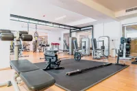 Mercure Olbia - gimnasio