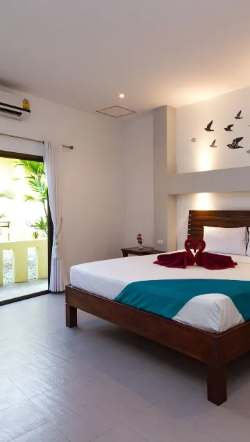 ห้องซูพีเรียร์พลัส