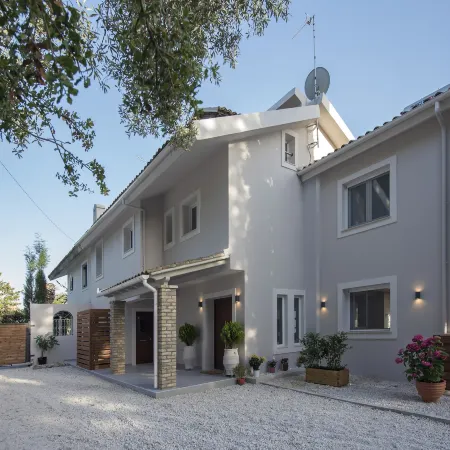 Gem Villa in Viros Corfu