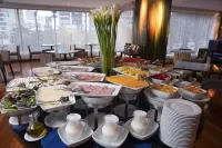Radisson Decapolis Miraflores - Frühstück